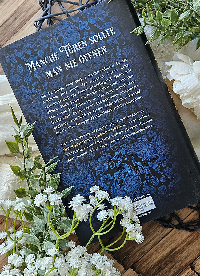 Das Buch der Tausend Türen