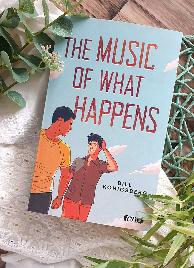The Music of what Happens